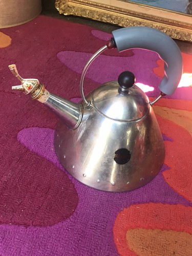 Bouilloire alessi - bouilloire,