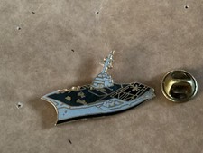 pins PORTE AVION FOCH