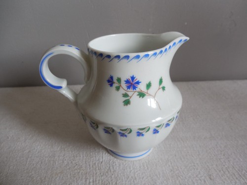 Pot lait porcelaine - lait,