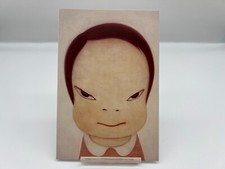 Yoshitomo Nara post card 2000