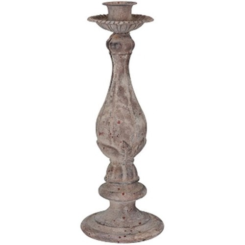 Bougeoir mural metal style - metal,
