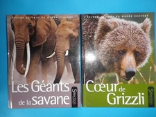 2 Livres Voyage au coeur du