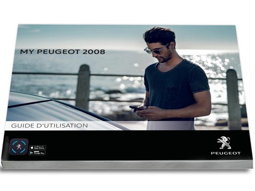 Peugeot 2008 2019 2023 - -,