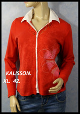 T-shirt/gilet à boutons