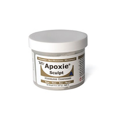 Apoxie Sculpt 2 Part Modeling