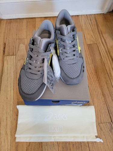 Ronnie fieg for - for, asics