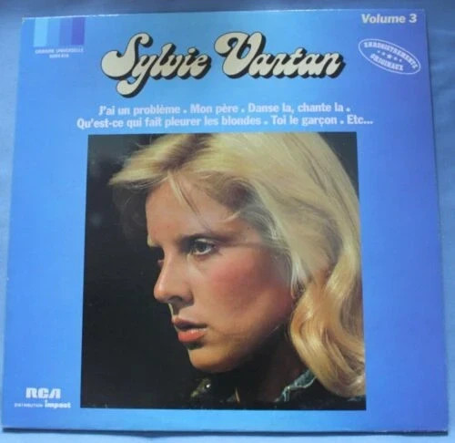 Sylvie vartan johnny - sylvie, /
