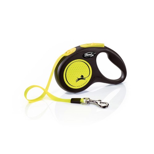 Laisse new neon tape m - new,