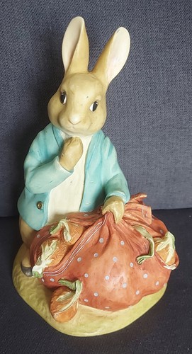 Tirelire pierre lapin beatrix - tirelire,