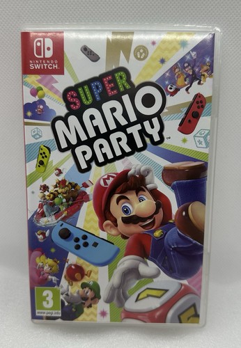 Super mario party 2018 - mario,