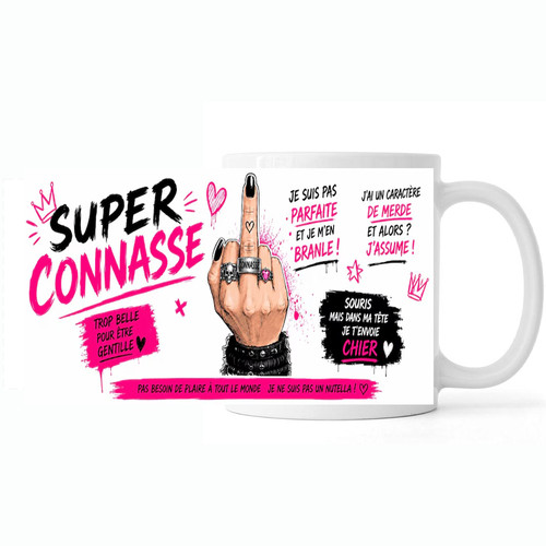 Mug sublimation - mug,