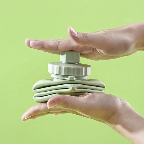Gourde pliable silicone - pliable,