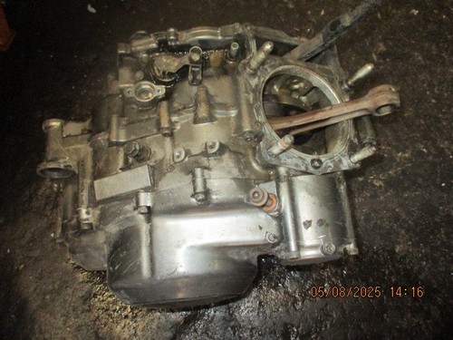 Bas moteur xt600e - bas, a