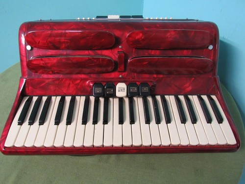 Accordion settimio soprani - accordion,