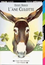 L'âne Culotte - Bosco, Henri
