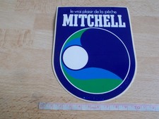Autocollant Pêche - MITCHELL