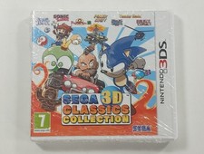 SEGA 3D CLASSICS COLLECTION