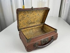 Ancienne valise vintage 19 x 9