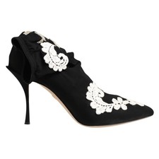 Bottes Stiletto Noires