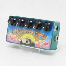 ZVEX VEXTER FUZZ FACTORY