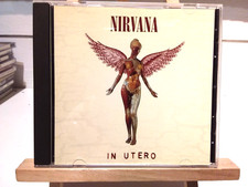 CD / LP ROCK GRUNGE NIRVANA