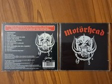 CD MOTORHEAD FIRST ALBUM -