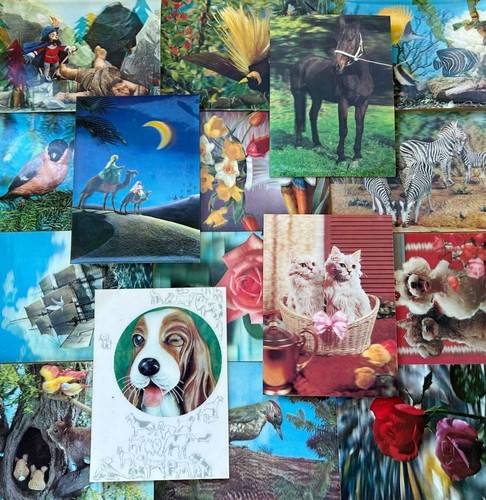 Lot cartes postales - lot, /
