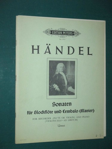 Partitions sonaten - partitions,