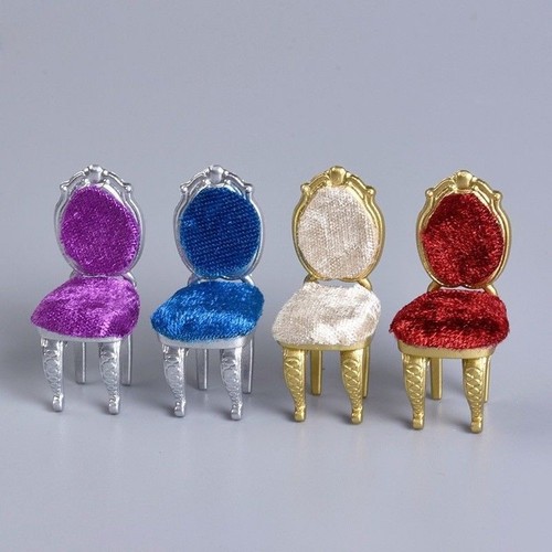 Miniature chaise siège - x,