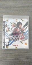 Time crisis 4 sur ps3, VF, complet 