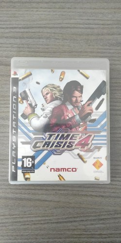 Time crisis sur ps3 - time, vf
