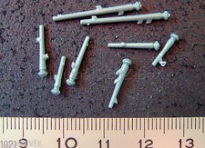 NT40 APPENDICE PIQ x8 TALOS ELDAR NOIR WARHAMMER 40K BITZ CRONOS DARK ELDAR