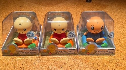 Nib 2003 tomy nohohon sunshine - tomy,