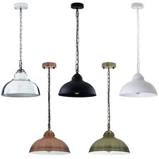 Lustre suspendu industriel