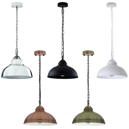 Lustre suspendu industriel