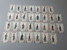 cartes "HISTORIQUE DES