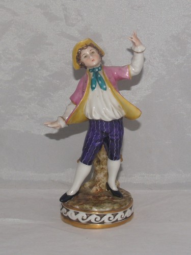 Napoleonic capo monte - di,