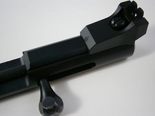 ALUMINUM LEFT HAND BREECH ONLY