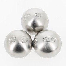 Boules de pétanque Obut Loisir inox jungle  7-12371 - Neuf