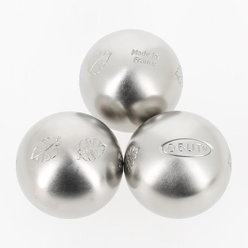 Boules pétanque obut - boules,