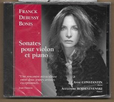 ANNE CONSTANTIN & ALEXANDRE