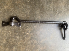 Ancien crochet 38 cm fer