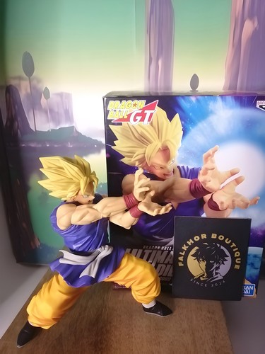 Figurine dragon ball - figurine,