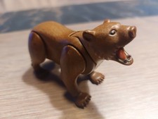 PLAYMOBIL Animaux 1 Ours Brun