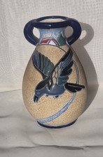 Amphora, vase art deco en