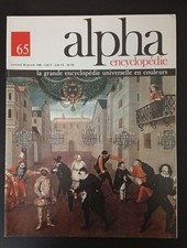 Alpha Encyclopédie N.65 -