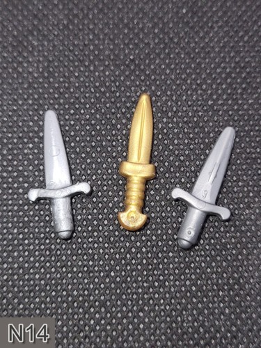 Playmobil armes glaives - playmobil, :