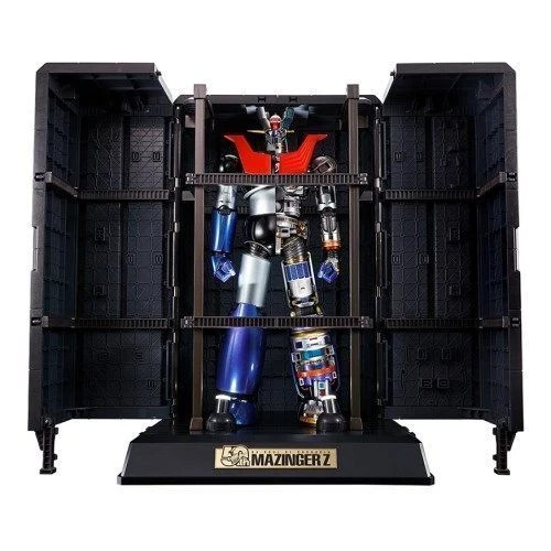 Soul chogokin mazinger - soul,