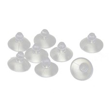 Kit ventouses transparentes - 8,
