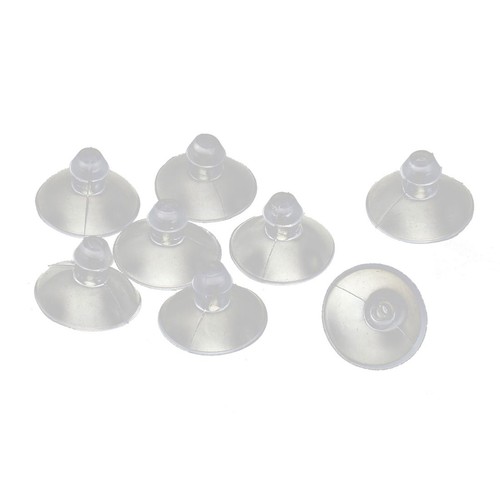 Kit ventouses transparentes - kit, 8